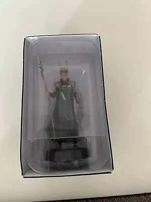 Buy Marvel Movie Collection Eaglemoss Loki Figurine • 0.99£