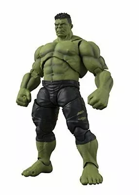 Buy S.H.Figuarts Avengers Infinity War HULK Action Figure BANDAI NEW From Japan • 142.60£