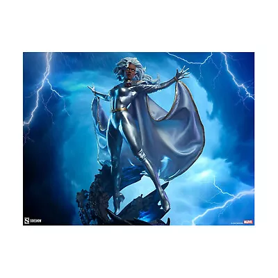 Buy Sideshow Collectibles Marvel Storm Premium Format Figure (Limited Ed) New • 482.18£