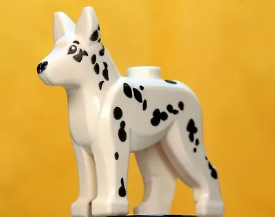 Buy NEW LEGO - Animal - Land - Dog Dalmatian White X 1 - 10263 60004 60110 60215  • 3.74£