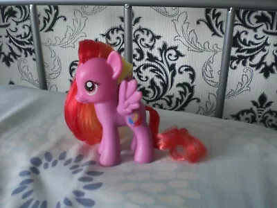 Buy My Little Pony MLP G4 Rare Feathermay Pegasus Brushable Combined P&P Available • 16£