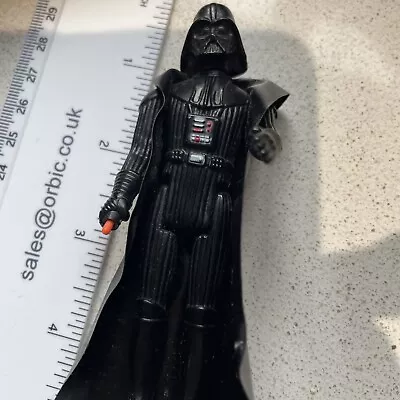 Buy Vintage Star Wars Darth Vader GMFGI  Action Figure 1977 • 15£