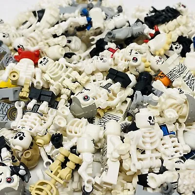 Buy Lego Bundle Skeleton Undead X 5 Random Minifigure Figure Halloween Monster • 10£