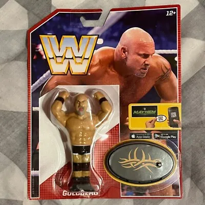 Buy Bnib Wwe Mattel Retro Series 3 Bill Goldberg Wrestling Action Figure Hasbro Wwf • 10.44£