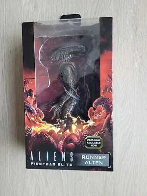 Buy ALIENS Firepower Elite Runner Alien Dog Alien 3 Giger Xenomorph Figure NEW ORIGINAL PACKAGING • 41.25£