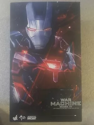 Buy Hot Toys Avengers: Infinity War Machine Mark IV - MMS499D26 • 215£
