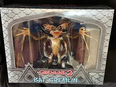 Buy NECA Gremlins 2 - Deluxe Bat Gremlin BOXED - 7” Scale Action Figure - IN STOCK • 59.95£