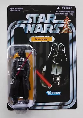 Buy Star Wars New Vintage Collection 2012 Unpunched Darth Vader Vc93 Moc Figure Tvc • 89.99£