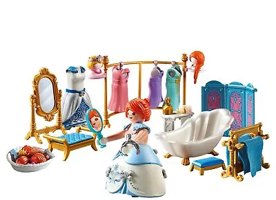Buy Princess Castle Dressing Room Accessory Set - 70454 - Playmobil NEW • 23.99£
