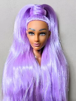 Buy Beauty Defa Lucy Purple Clone Doll Fashion Girl Like Barbie Looks For Collectors OOAK • 30.88£