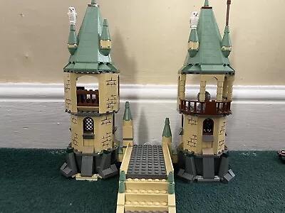 Buy Lego Harry Potter Castle+bus+quidditch • 80£