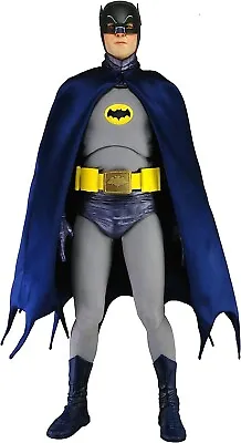 Buy Batman 1966 TV Series Batman (Adam West) 1/4 Scale Action Figure Neca - Official • 179.95£