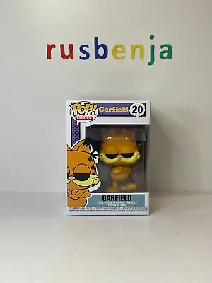 Buy Funko Pop! Comics Animation Garfield #20 • 26.99£