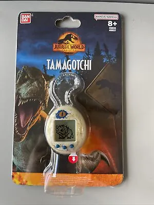 Buy Tamagotchi Jurassic World Dominion - Dino Egg. Brand New • 16.99£