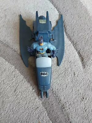 Buy  Kenner Batman The Animated Series Original Batmobile Jet Only  • 6.99£