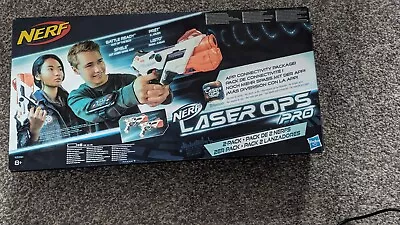 Buy NERF Laser Ops Pro 2-Pack (E2281) Alphapoint • 26.97£
