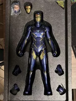 Buy Hot Toys Avengers Endgame Mark XLIX Rescue Diecast Figure Parts Missing Rar • 149.68£