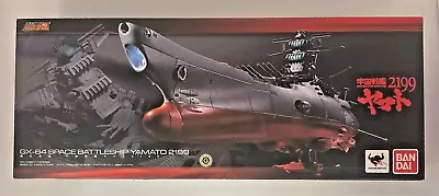 Buy Bandai Soul Of Chogokin GX-64 Space Battleship Yamato 2199 Action Figure • 243.70£