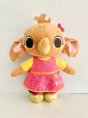 Buy Bing Bunny SULA Talking Elephant Fisher Price Soft Plush Toy CBeebies Doll • 10£