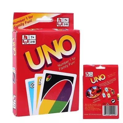Buy Card Games UNO Uno • 11.96£