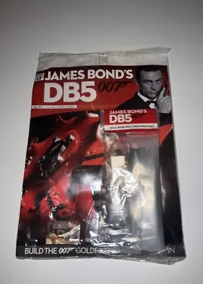Buy Eaglemoss DB5 Build James Bond 007 GoldFinger Issue Part 12 • 8.99£