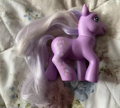 Buy My Little Pony Wysteria V G3 Vintage Hasbro 2006 • 6£