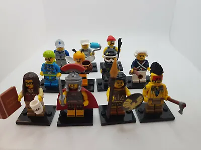 Buy LEGO Minifigures Series 10 (71001) Choose Your Minifigure • 2.45£