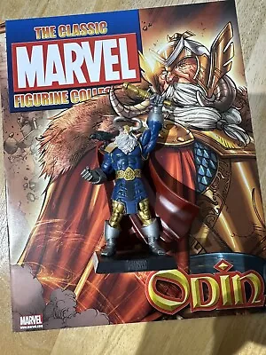 Buy The Classic Marvel Figurine Collection Odin • 13£
