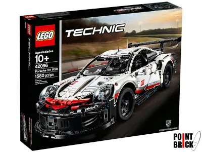 Buy LEGO 42096 TECHNIC Porsche 911 RSR • 188.83£