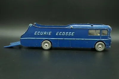 Buy Corgi Major Toys 1126 Early Ecurie Ecosse Racing Car Transporter • 100£