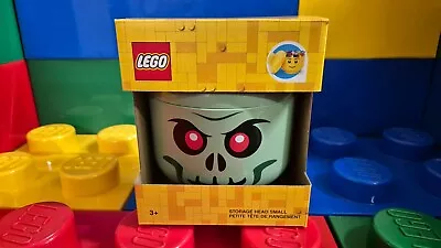 Buy LEGO® Small Zombie Storage Head (4031) • 16£