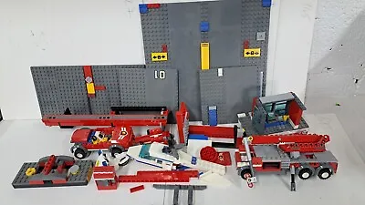Buy Lego Fire Station Spares/Restoration Joblot  • 9.99£
