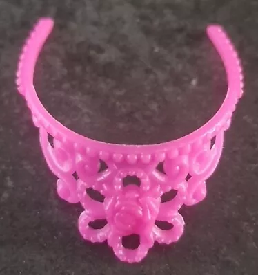 Buy Beautiful Pink Pink Pink Barbie Headband, Headdress,  • 0.86£