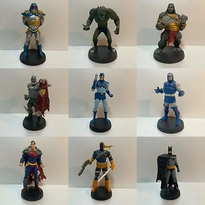 Buy Eaglemoss DC Comics Super Hero Collection Figurines - Choose Your Figurine • 4.99£