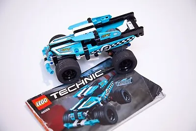 Buy LEGO TECHNIC: Stunt Truck (42059) Including Ramp Box And Instructions • 9.95£
