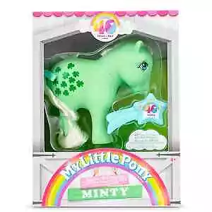 Buy My Little Pony 40TH ANNIVERSARY - MINTY • 11£