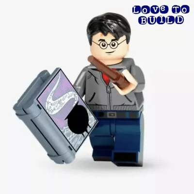 Buy ⭐ LEGO Collectable Minifigures Harry Potter Series 2 Harry Potter Colhp2-1 New • 4.99£