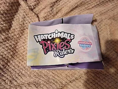 Buy Hatchimals Pixie Riders Playset • 4£