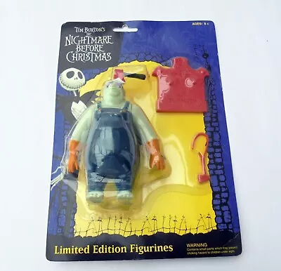 Buy Disney Nightmare Before Christmas Limited Edition Behemoth Figure Neca 2002 New. • 20£
