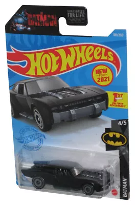 Buy DC Batman Batmobile 4/5 Hot Wheels (2021) 1st Appearance Toy Car 181/250 • 10.04£