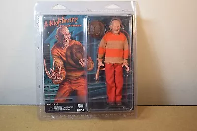 Buy Neca Clothed FREDDY KRUEGER A Nightmare On Elm Street 1990 Video Game Appearance • 65£