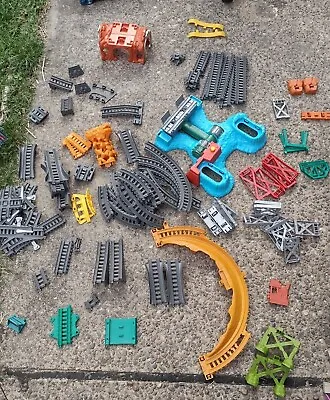 Buy Fisher Price Thomas And Friends Trackmaster Track - Pick Your Piece • 4.99£