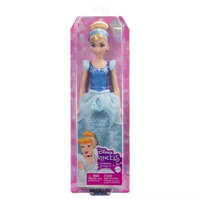 Buy Disney Princess Cinderella Fashion Doll Toy Sparkling Clothing • 15.99£
