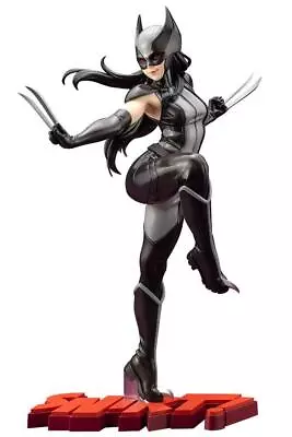Buy Marvel Bishoujo PVC Statue 1/7 Wolverine (Laura Kinney) X-Force Ver. 24 Cm • 103.75£