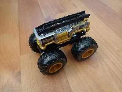 Buy Hot Wheels Monster Jam 1/64 - Fire Engine Diecast Monster Truck Toy • 11.99£