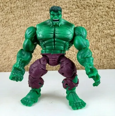 Buy Rare Incredible Hulk Classics HULK (Savage) Poseable ToyBiz 7.5  Figure 2003 • 19.99£
