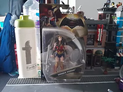 Buy Mattel Batman V Superman Wonder Woman 6  Action Figure (SEALED) • 12£