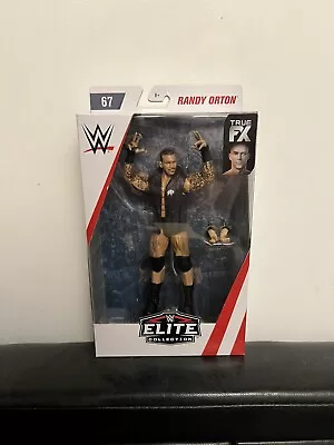 Buy WWE Mattel Randy Orton Elite 67 Figure | WWE, WWF, TNA, AEW • 30£