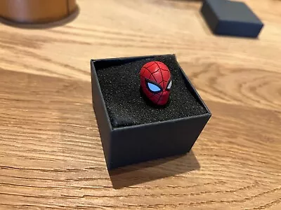 Buy 1/12 Painted Custom Spider-man Head For  S H Figuarts Scale  (Not Mafex) • 39£