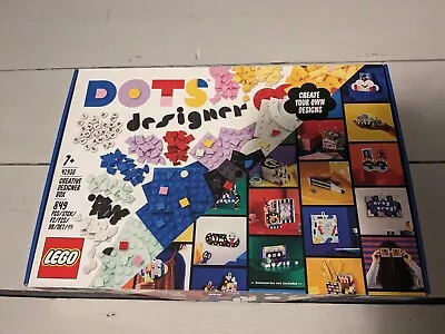 Buy LEGO DOTS 41938 - Creative Designer Box - NEW • 34.99£